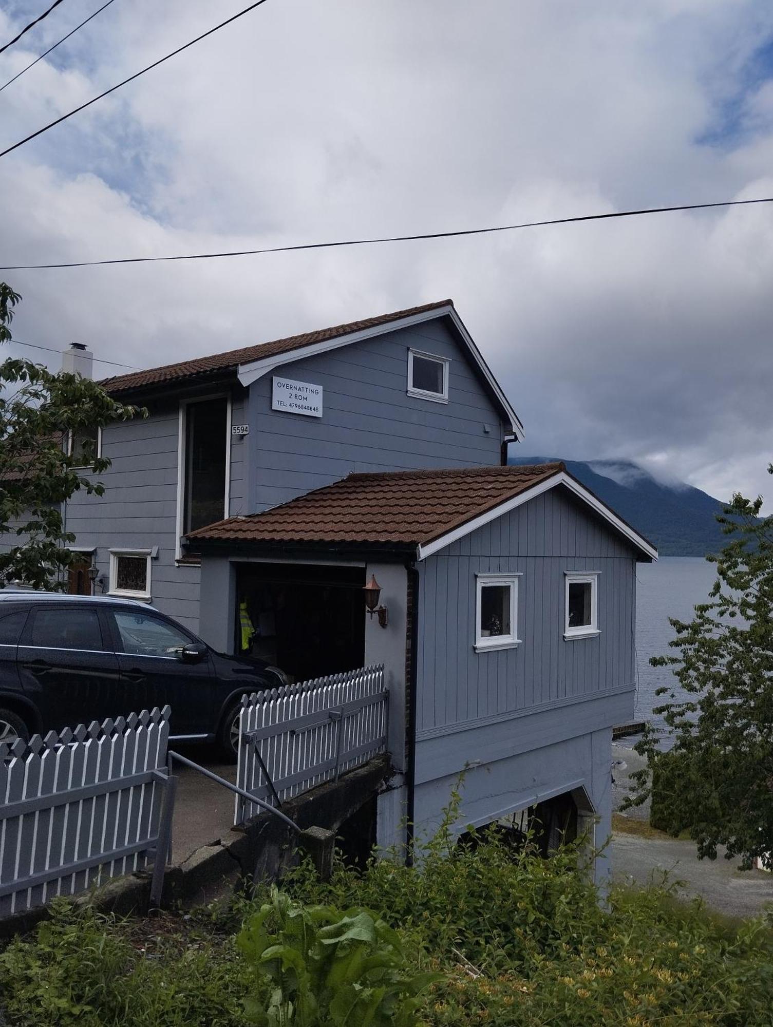 Sveciu Namai Homestay Vikedal
