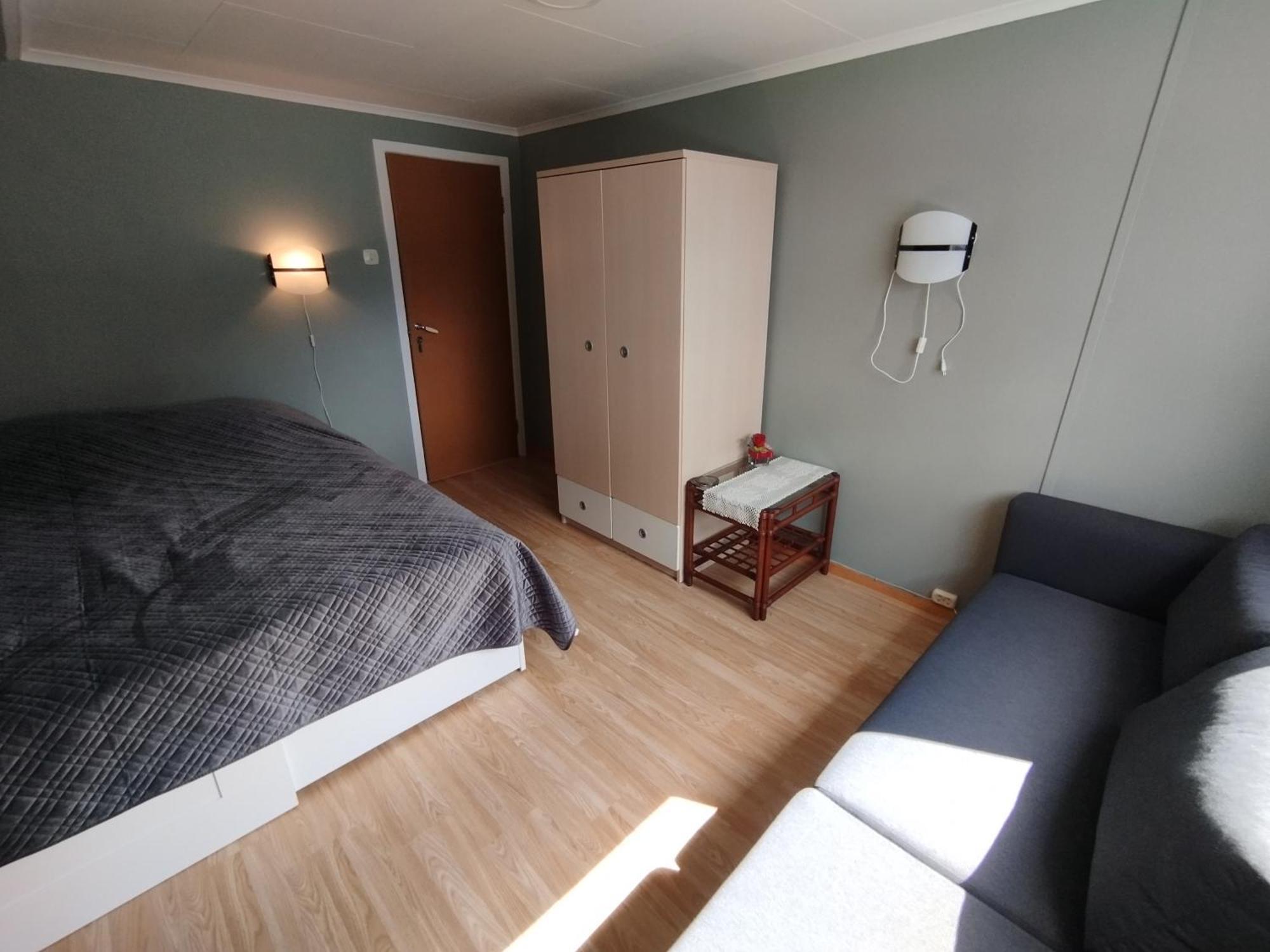 Sveciu Namai Homestay Vikedal